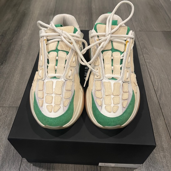 Other - Amiri bone runner sneakers for men size 42. US 9